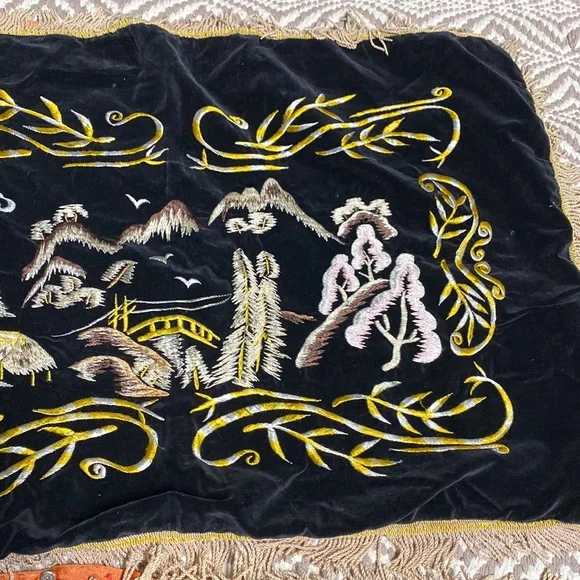 Hawaiian pillow cases vintage 2 - Picture 3 of 13